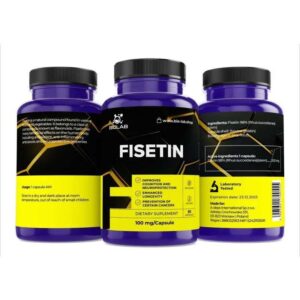 Fisetin 100 mg, 60 caps