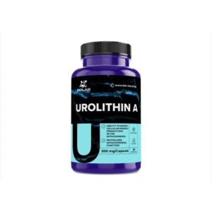 Urolithin A 500 mg, 30 caps