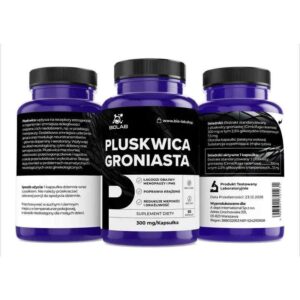 Alternative view of Black cohosh 2.5% triterpene glycosides 300 mg, 60 caps