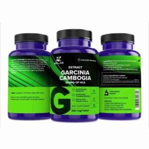 Garcinia cambogia 500 mg, 60 tablets