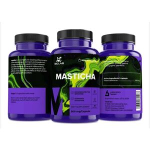 Masticha 500 mg, 60 caps