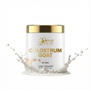 Goat Colostrum 30% IgG, 50g (25 servings)