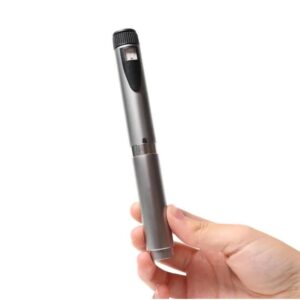 Alternative view of NAD+ PEN 500 mg