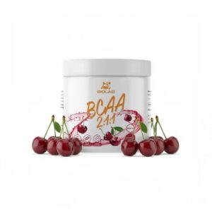 BCAA 2:1:1, branched-chain amino acid complex powder 500g