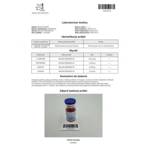 Alternative view of Shredded AF 300 mg 10 ml