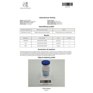 Alternative view of Pure Power 111 mg 10 ml