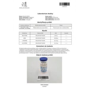 Alternative view of Night Blend 116 mg 10 ml