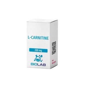 L-carnitine 200 mg 10 ml
