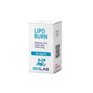 Lipo Burn 65 mg 10 ml