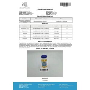 Alternative view of Diamond Look 78.15 mg
