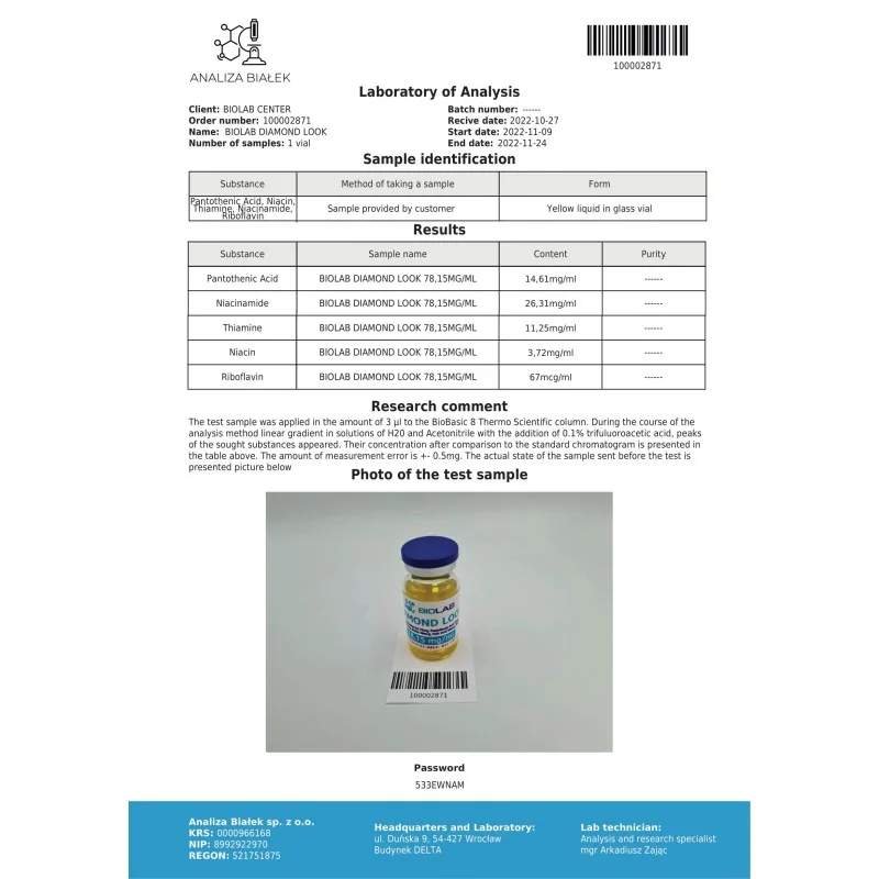 Diamond Look 78.15 mg - Image 2