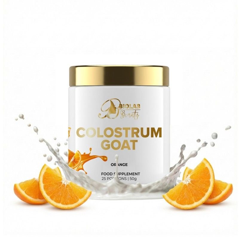 Goat Colostrum 30% IgG, 50g (25 servings)