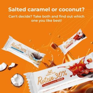 Alternative view of Protein 30% Bar, 50g
