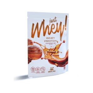 Just Whey! whey protein powder WPC premium Nutri Whey™, 1 kg