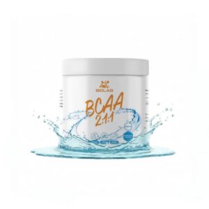 BCAA 2:1:1, branched-chain amino acid complex powder 500g