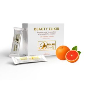 Premium Collagen Beauty Elixir with Naticol® CySkin®, 30 stick packs