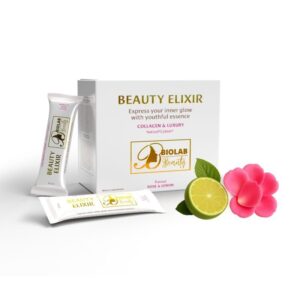 Premium Collagen Beauty Elixir with Naticol® CySkin®, 30 stick packs