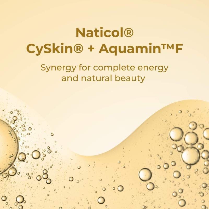 Premium Collagen Beauty Elixir with Naticol® CySkin®, 30 stick packs - Image 2