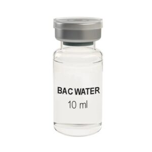 Bacteriostatic water 10 ml