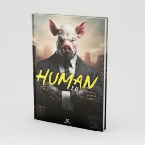 E-book Human 2.0 – Secrets of Longevity, Polish version