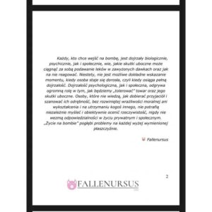 Alternative view of E-book Doping Without Secrets Part 1, Polish version
