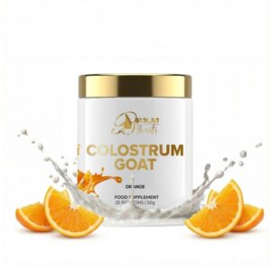 Goat Colostrum 30% IgG, 50g (25 servings)