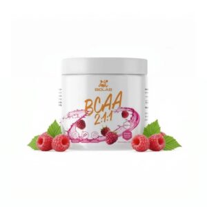 BCAA 2:1:1, branched-chain amino acid complex powder 500g