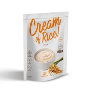 Cream of Rice Grainy, nutritious rice meal, 1 kg