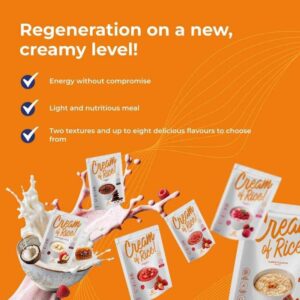 Alternative view of Cream of Rice Grainy, nutritious rice meal, 1 kg