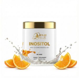 Inositol 40:1 Myo + D-Chiro, 50g