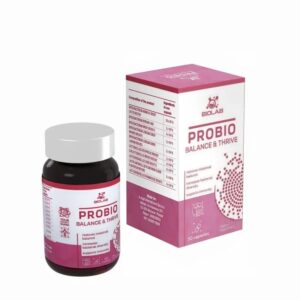 Probio Balance & Thrive, 30 caps