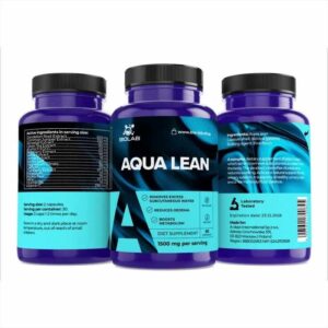 Aqua Lean 1500 mg, 60 caps