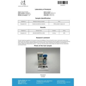 Alternative view of Kisspeptin-10 spray 5 mg