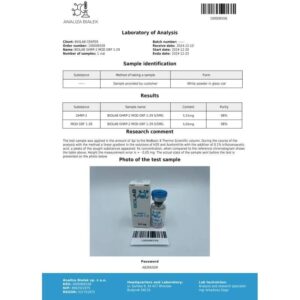 Alternative view of GHRP-2 + MOD GRF 1-29 mix 5/5 mg