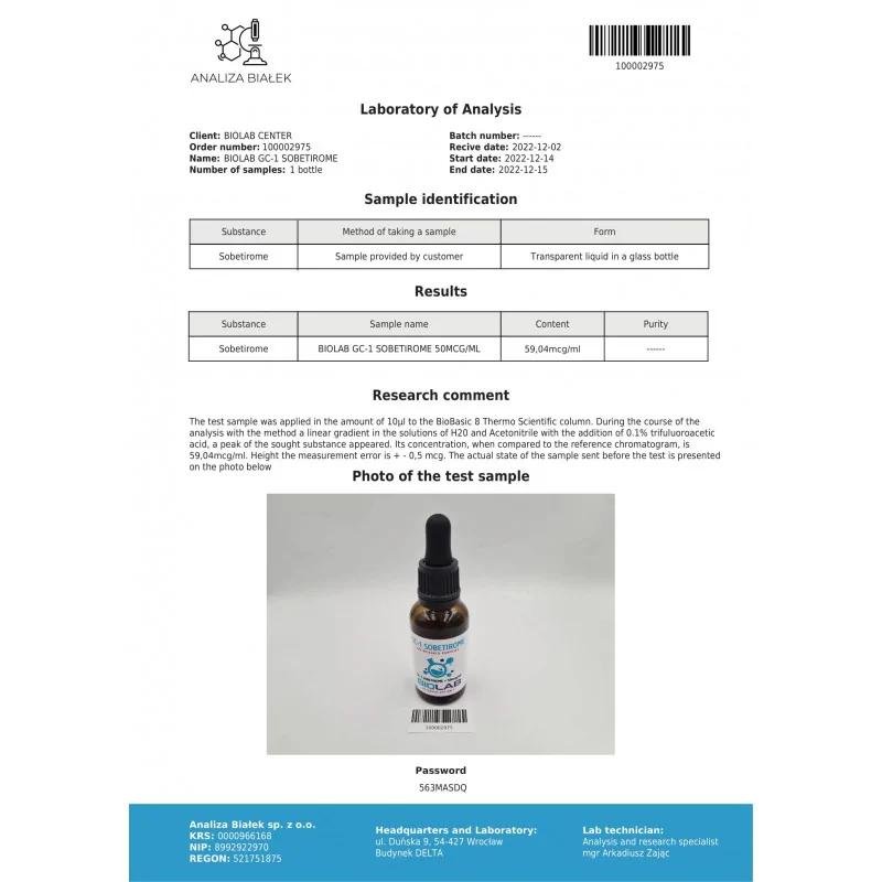 Gc-1 sobetirome 1500 mcg - Image 2