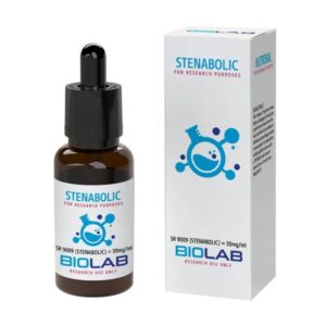 SR 9009 stenabolic 30 ml