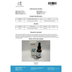 Alternative view of Nutrobal 30 ml