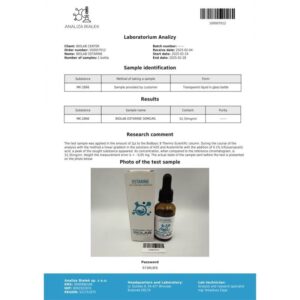 Alternative view of Ostarine MK-2866 30 ml