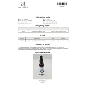 Alternative view of LGD-4033 ligandrol 30 ml