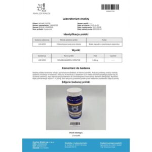 Alternative view of Ligandrol 10 mg, 60 caps