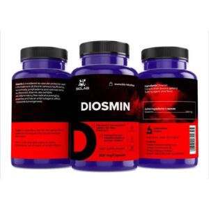 Diosmin 500 mg, 60 caps